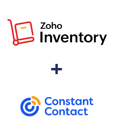 Integración de ZOHO Inventory y Constant Contact