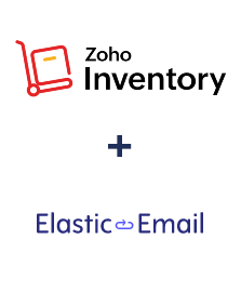 Integración de ZOHO Inventory y Elastic Email