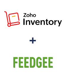 Integración de ZOHO Inventory y Feedgee