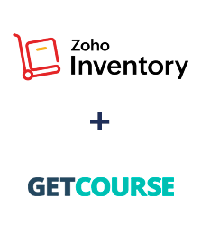 Integración de ZOHO Inventory y GetCourse