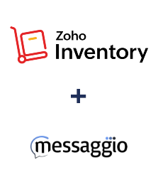 Integración de ZOHO Inventory y Messaggio