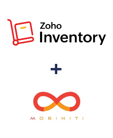 Integración de ZOHO Inventory y Mobiniti