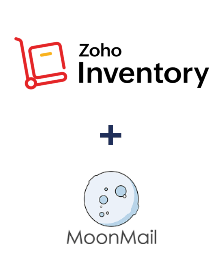 Integración de ZOHO Inventory y MoonMail