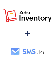 Integración de ZOHO Inventory y SMS.to