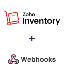 Integración de ZOHO Inventory y Webhooks