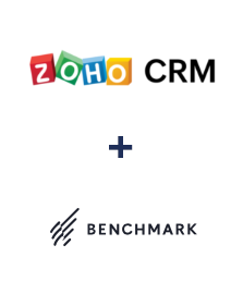 Integración de ZOHO CRM y Benchmark Email