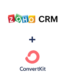 Integración de ZOHO CRM y ConvertKit