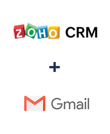 Integración de ZOHO CRM y Gmail
