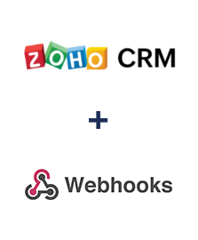 Integración de ZOHO CRM y Webhooks