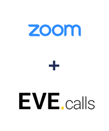 Integración de Zoom y Evecalls