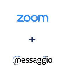 Integración de Zoom y Messaggio