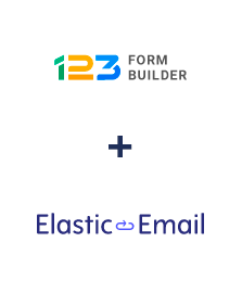 Integracja 123FormBuilder i Elastic Email