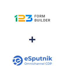 Integracja 123FormBuilder i eSputnik