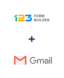 Integracja 123FormBuilder i Gmail