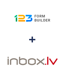 Integracja 123FormBuilder i INBOX.LV