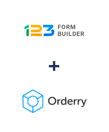 Integracja 123FormBuilder i Orderry