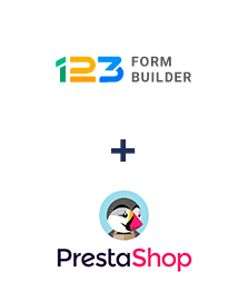 Integracja 123FormBuilder i PrestaShop