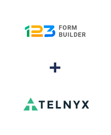 Integracja 123FormBuilder i Telnyx