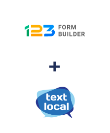 Integracja 123FormBuilder i Textlocal