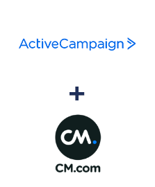 Integracja ActiveCampaign i CM.com