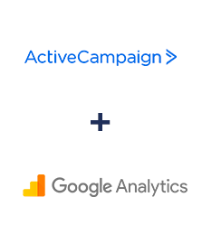 Integracja ActiveCampaign i Google Analytics