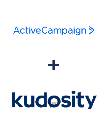 Integracja ActiveCampaign i Kudosity