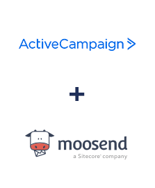 Integracja ActiveCampaign i Moosend