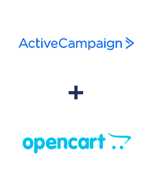 Integracja ActiveCampaign i Opencart