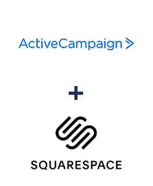 Integracja ActiveCampaign i Squarespace