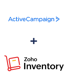 Integracja ActiveCampaign i ZOHO Inventory