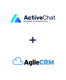 Integracja ActiveChat i Agile CRM