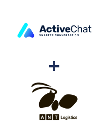 Integracja ActiveChat i ANT-Logistics