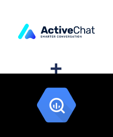 Integracja ActiveChat i BigQuery