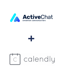 Integracja ActiveChat i Calendly