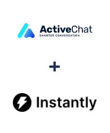 Integracja ActiveChat i Instantly