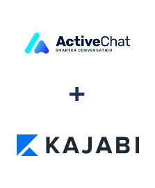 Integracja ActiveChat i Kajabi