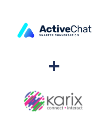 Integracja ActiveChat i Karix