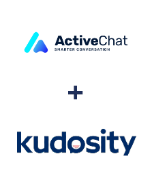 Integracja ActiveChat i Kudosity