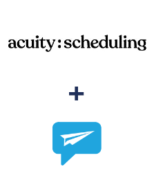 Integracja Acuity Scheduling i ShoutOUT