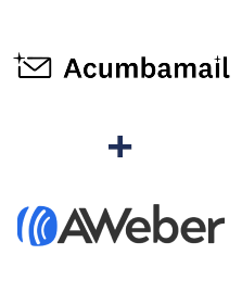 Integracja Acumbamail i AWeber