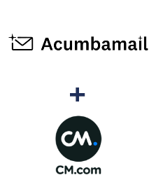 Integracja Acumbamail i CM.com