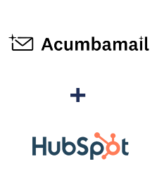 Integracja Acumbamail i HubSpot