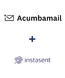Integracja Acumbamail i Instasent