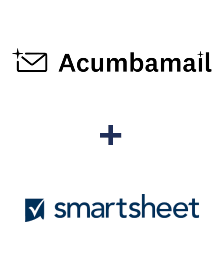 Integracja Acumbamail i Smartsheet