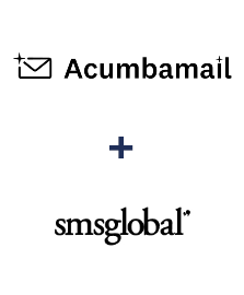 Integracja Acumbamail i SMSGlobal