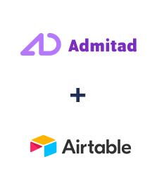 Integracja Admitad i Airtable