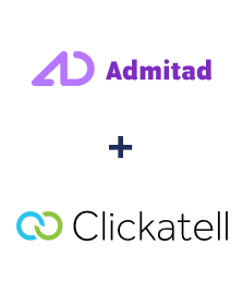 Integracja Admitad i Clickatell