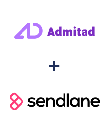 Integracja Admitad i Sendlane