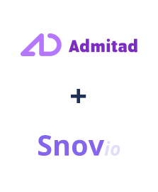 Integracja Admitad i Snovio