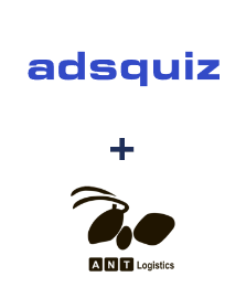Integracja ADSQuiz i ANT-Logistics